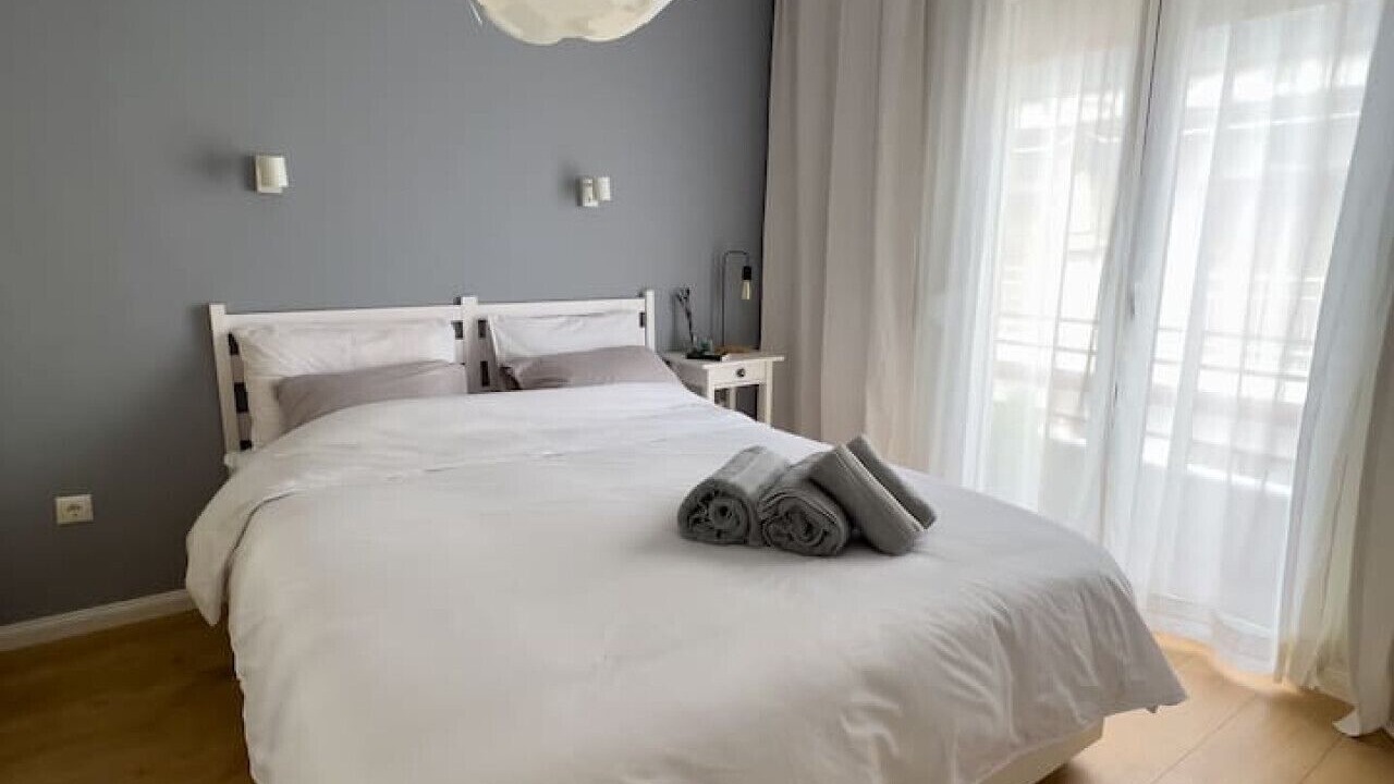 Photo of Bedroom in Thessaloniki City Centre