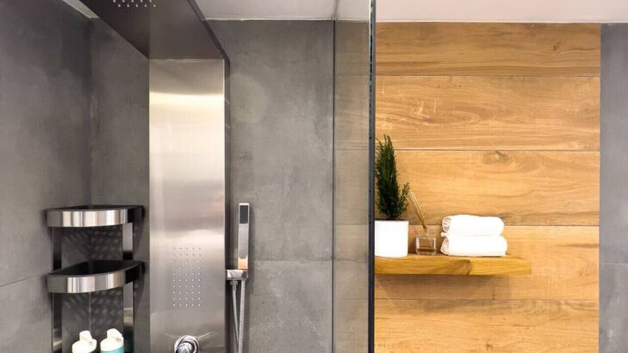 Photo of Bathroom in Thessaloniki City Centre