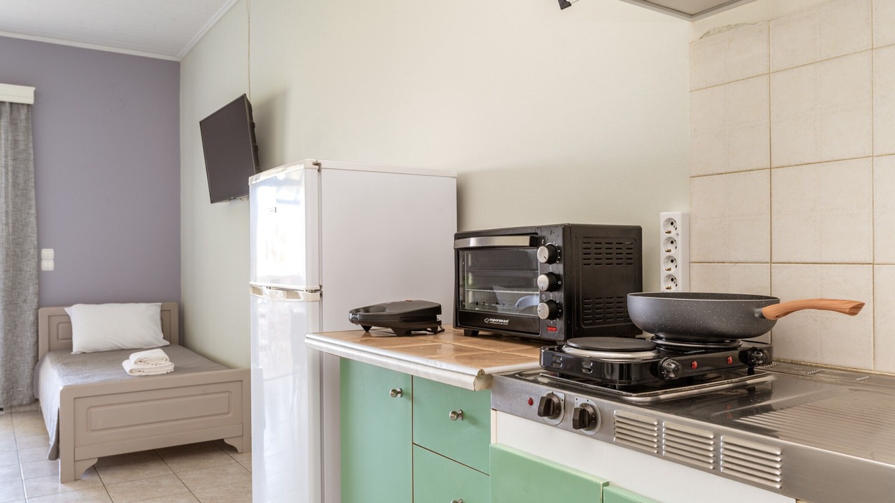Photo of Kitchen in Kiparissia