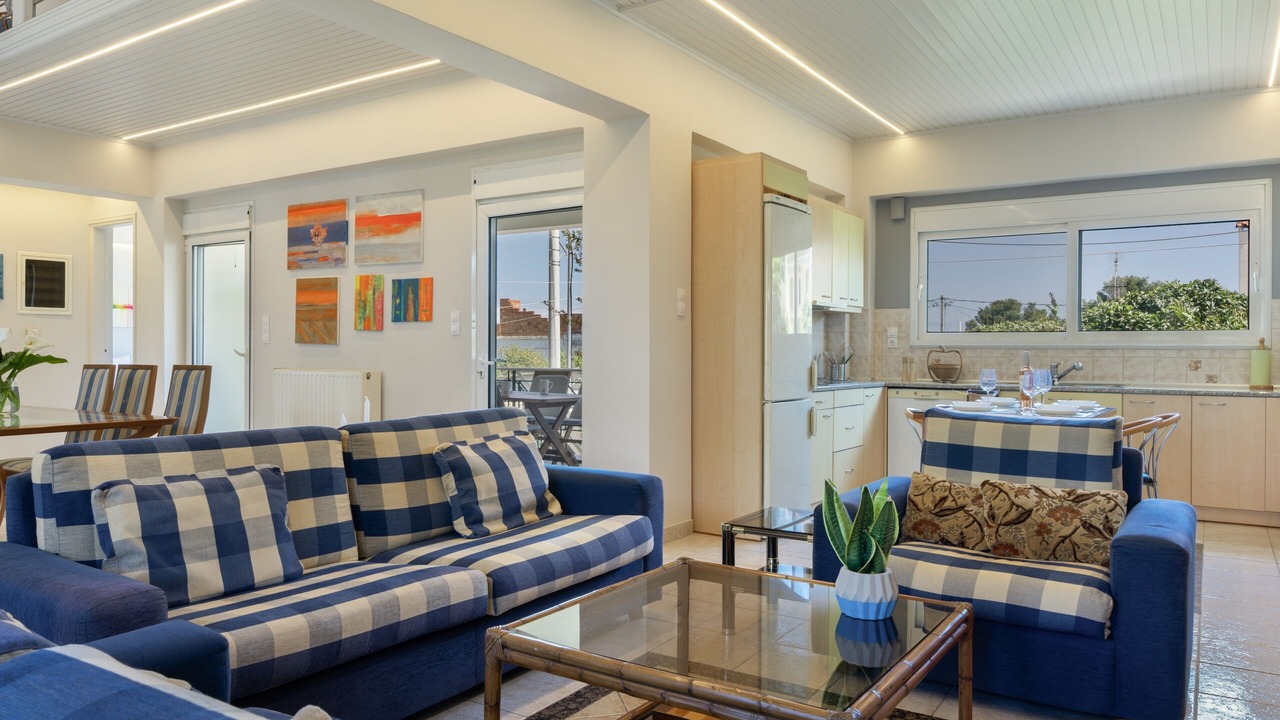 Photo of Livingroom in Spata-Artemida
