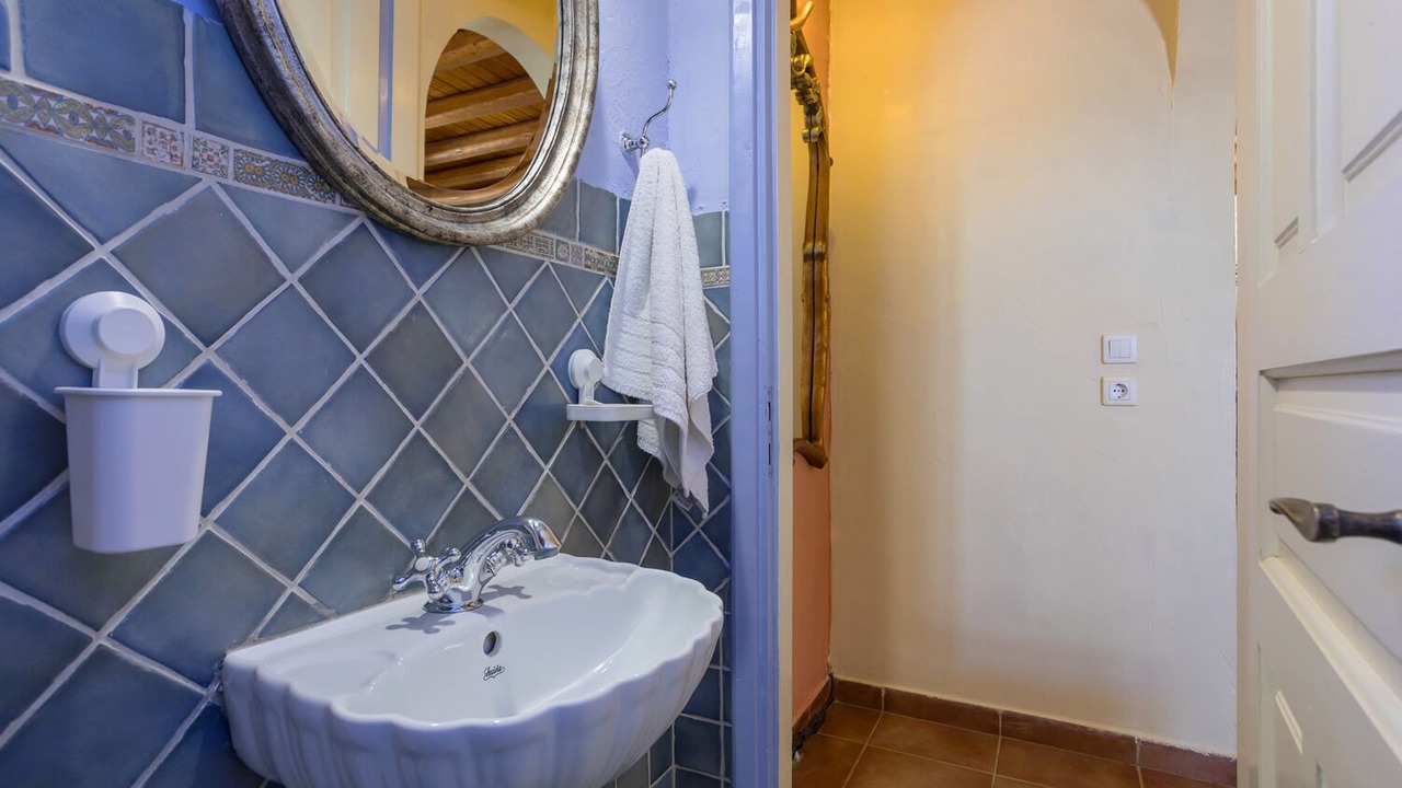 Photo of Bathroom in Agia Marina