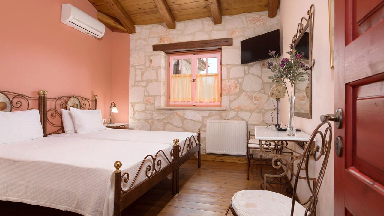 Photo of Bedroom in Agia Marina