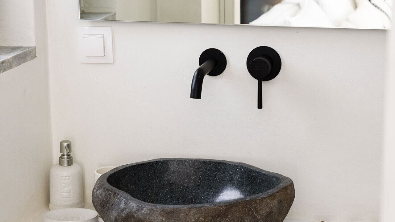Photo of Bathroom in Ampelas