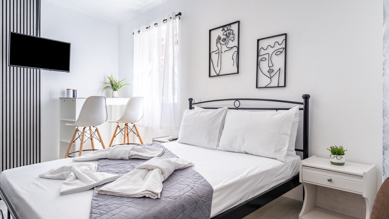Photo of Bedroom in Corfu Town