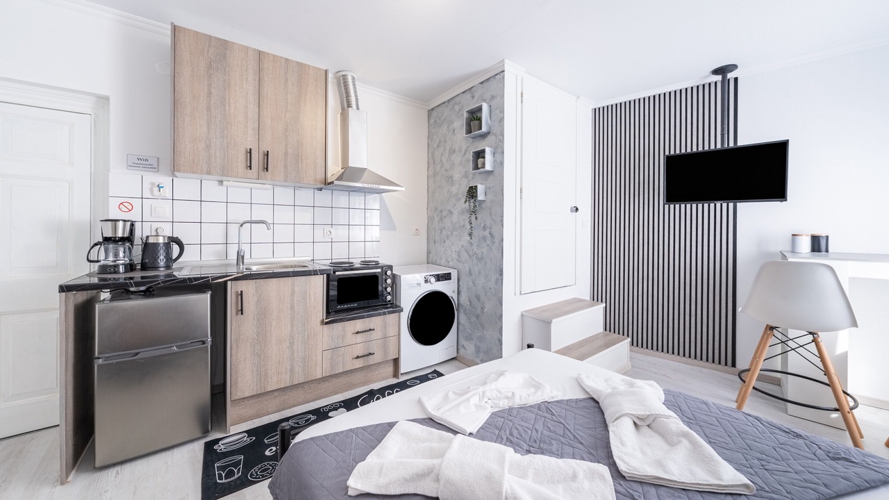 Photo of Bedroom in Corfu Town