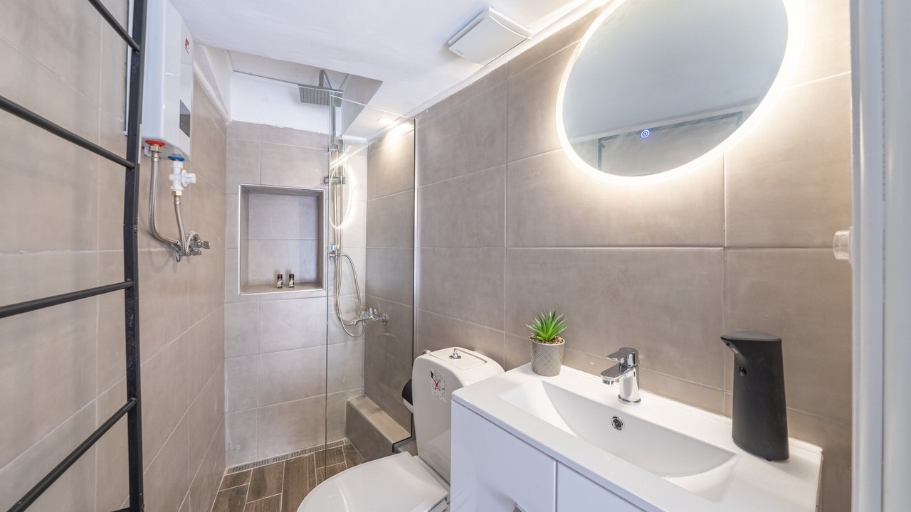 Photo of Bathroom in Corfu Town
