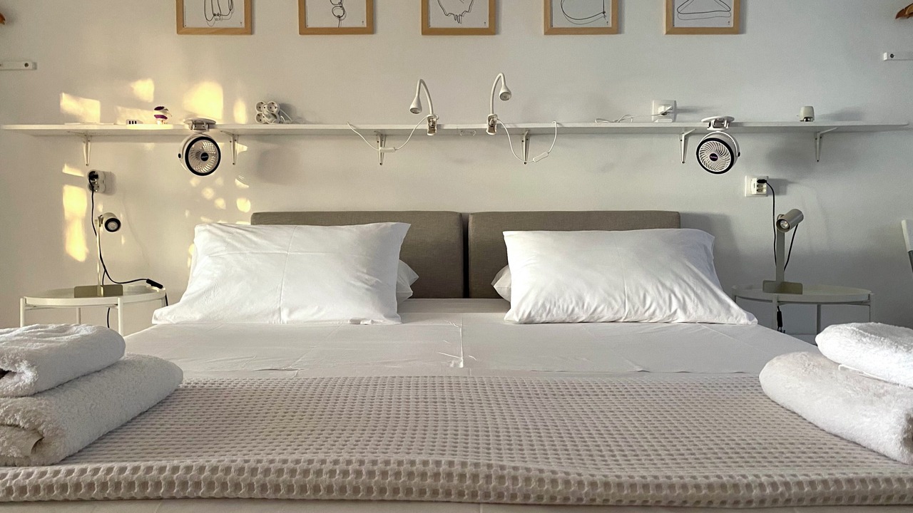 Photo of Bedroom in Agii Anargiri