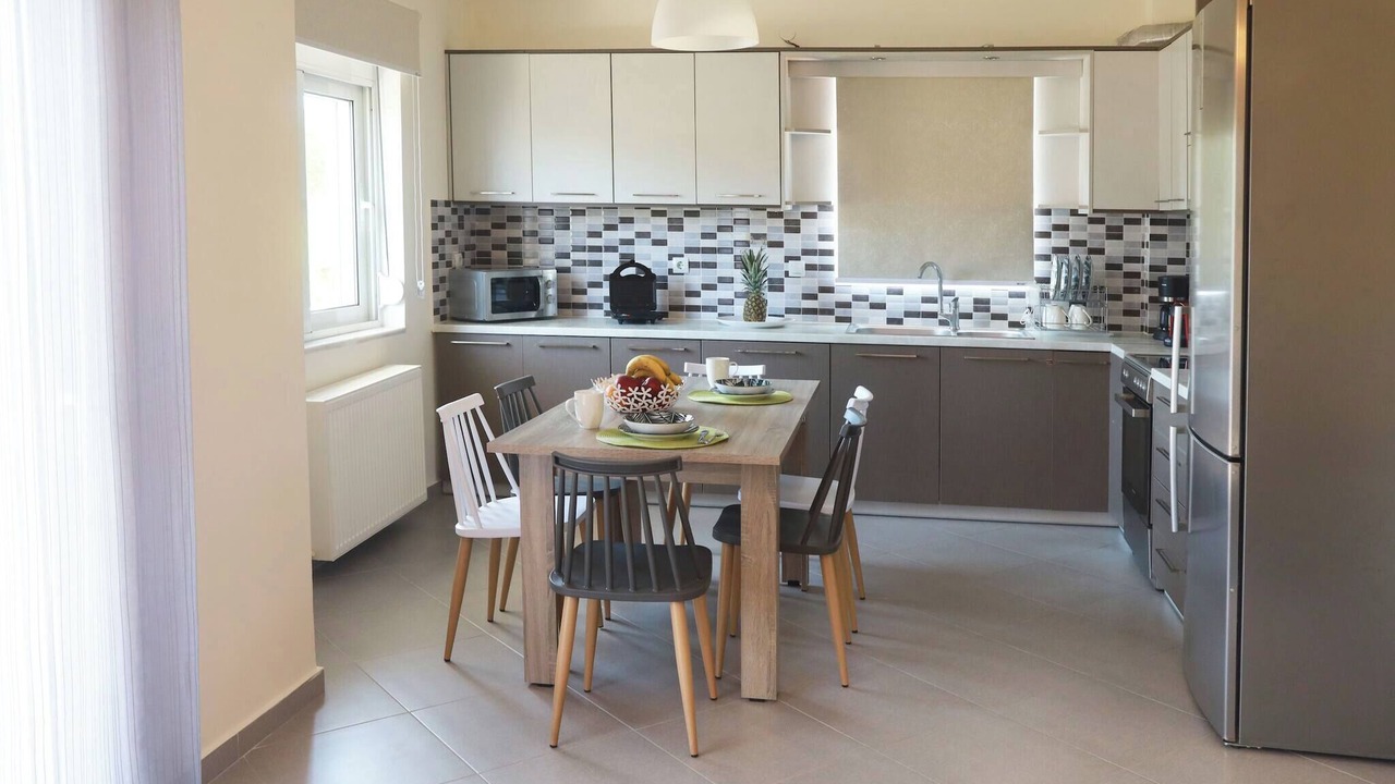 Photo of Kitchen in Perivolia