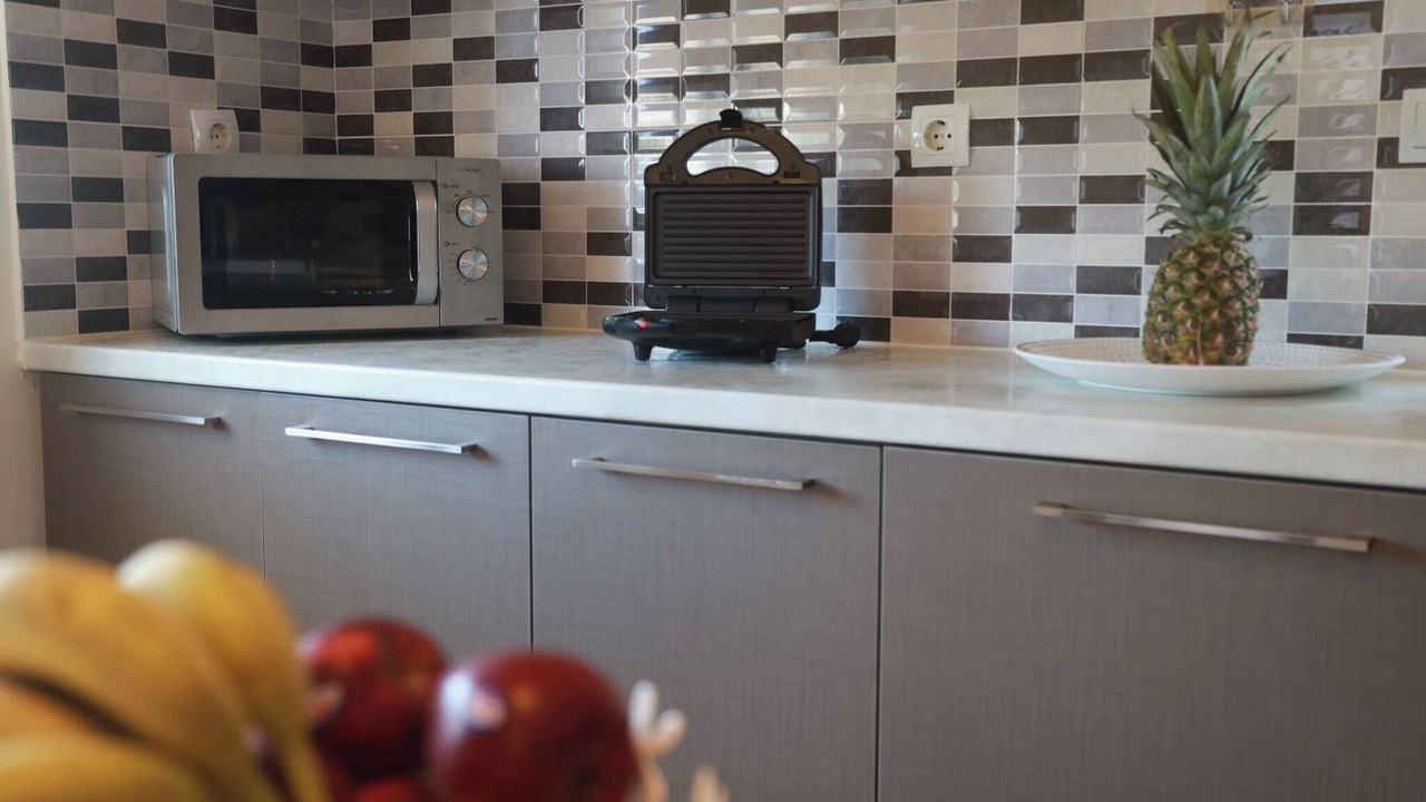 Photo of Kitchen in Perivolia