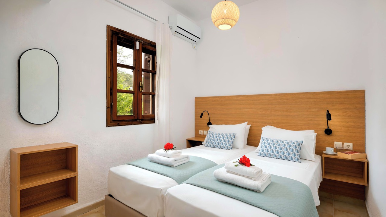 Photo of Bedroom in Agios Nikolaos Town