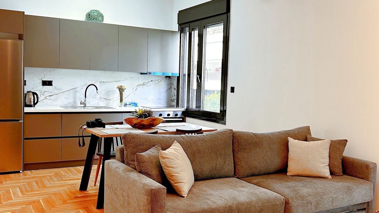 Photo of Kitchen in Ano Patisia