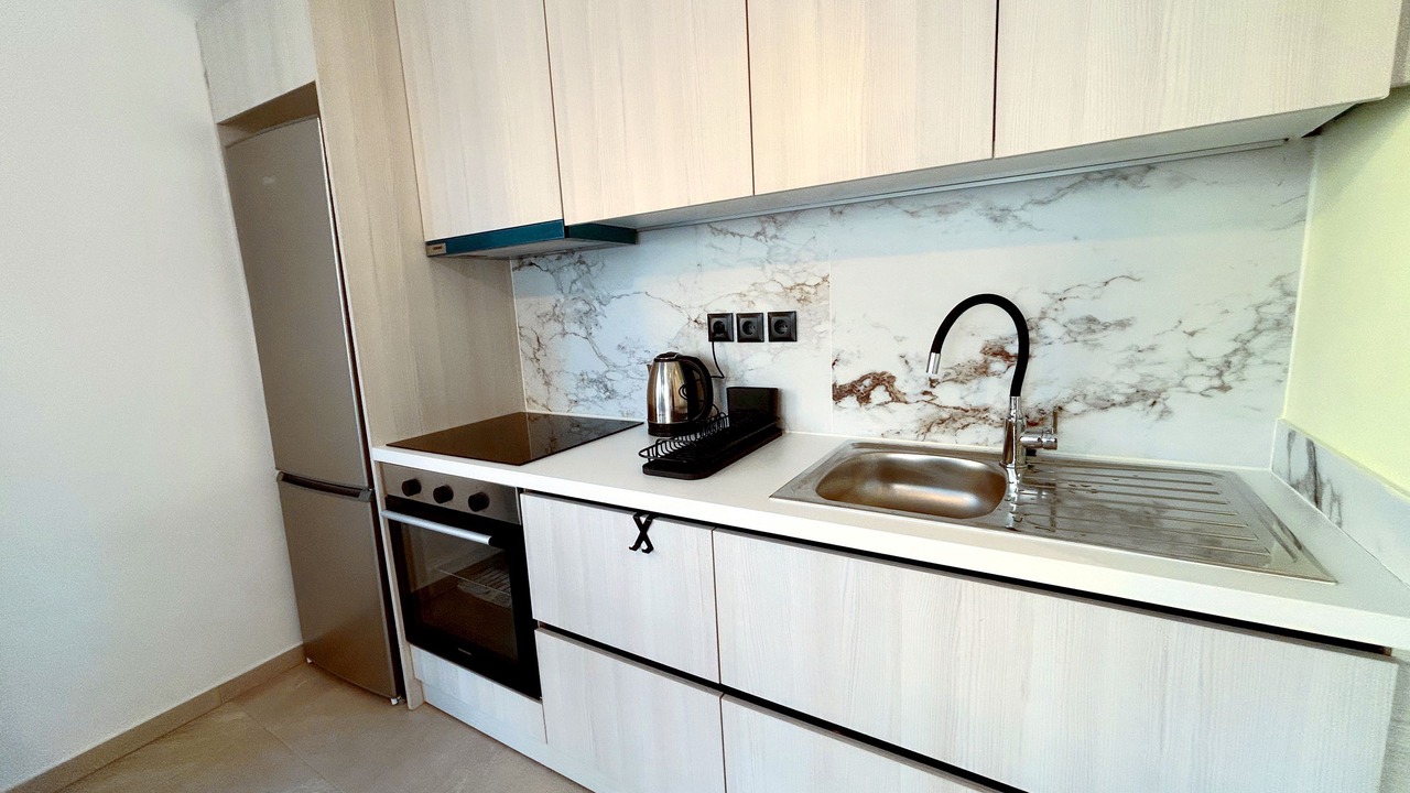 Photo of Kitchen in Ano Patisia