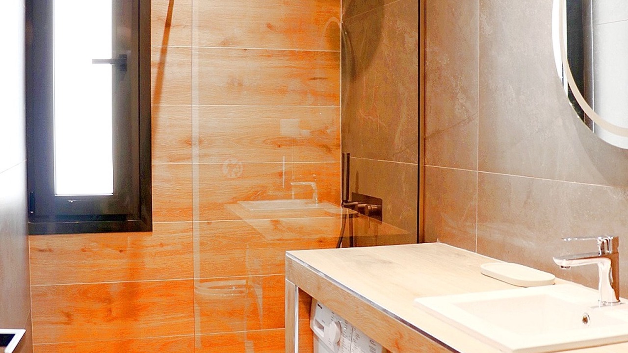 Photo of Bathroom in Ano Patisia