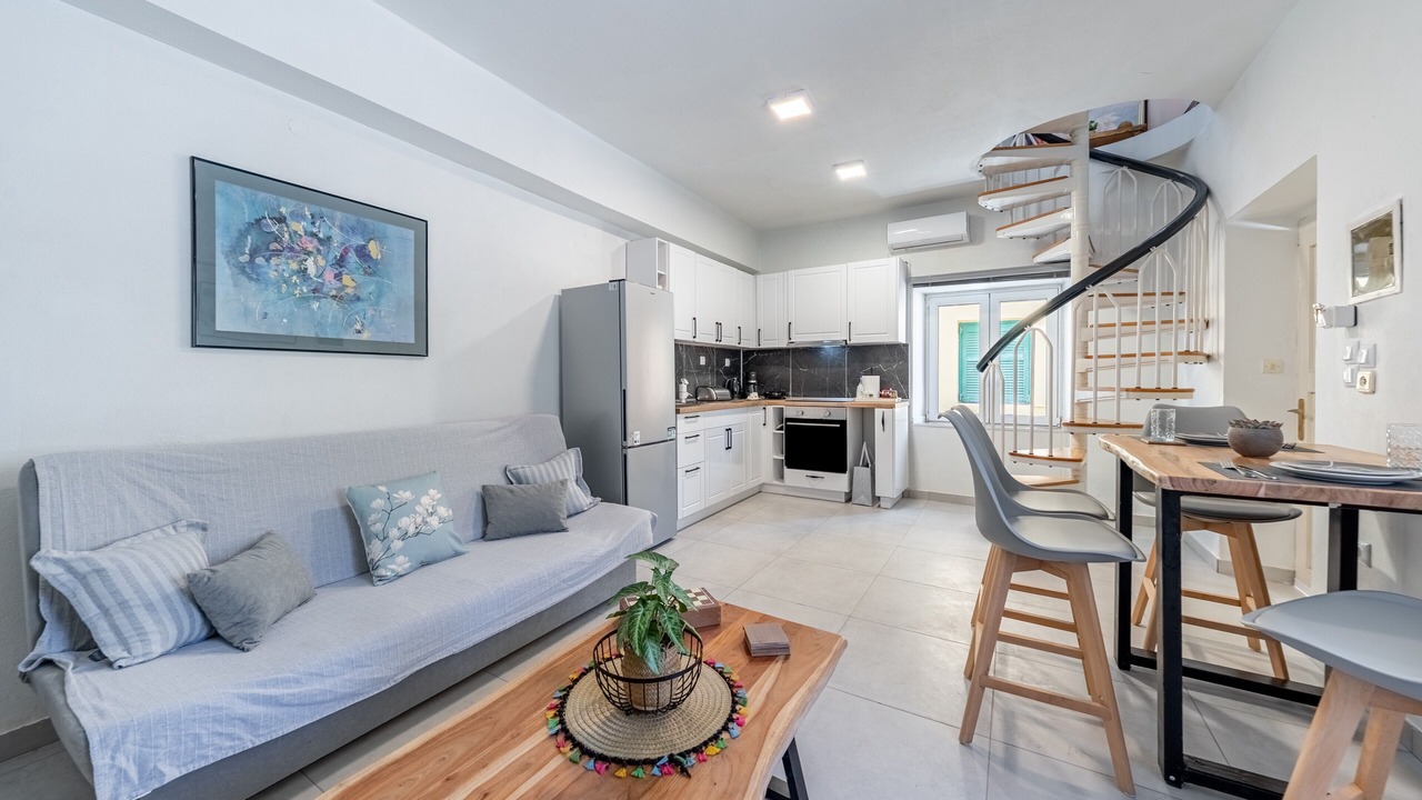 Photo of Livingroom in Gaios