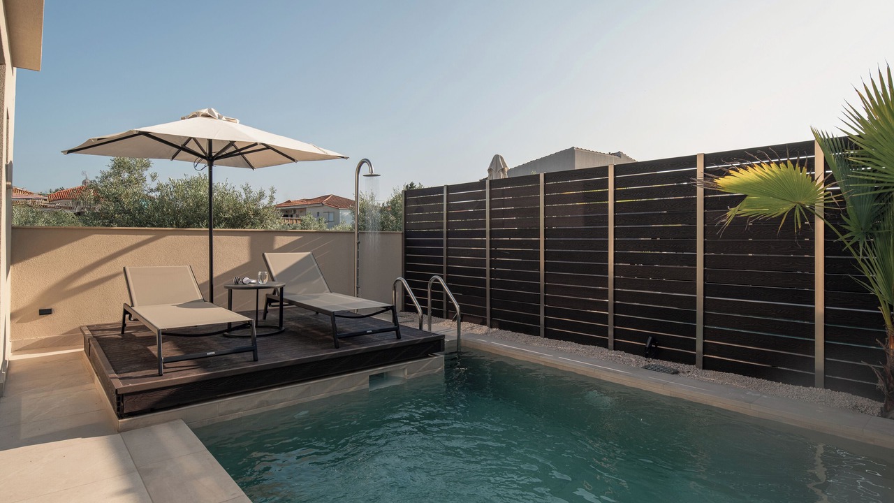 Photo of Patio Balcony in Sithonia