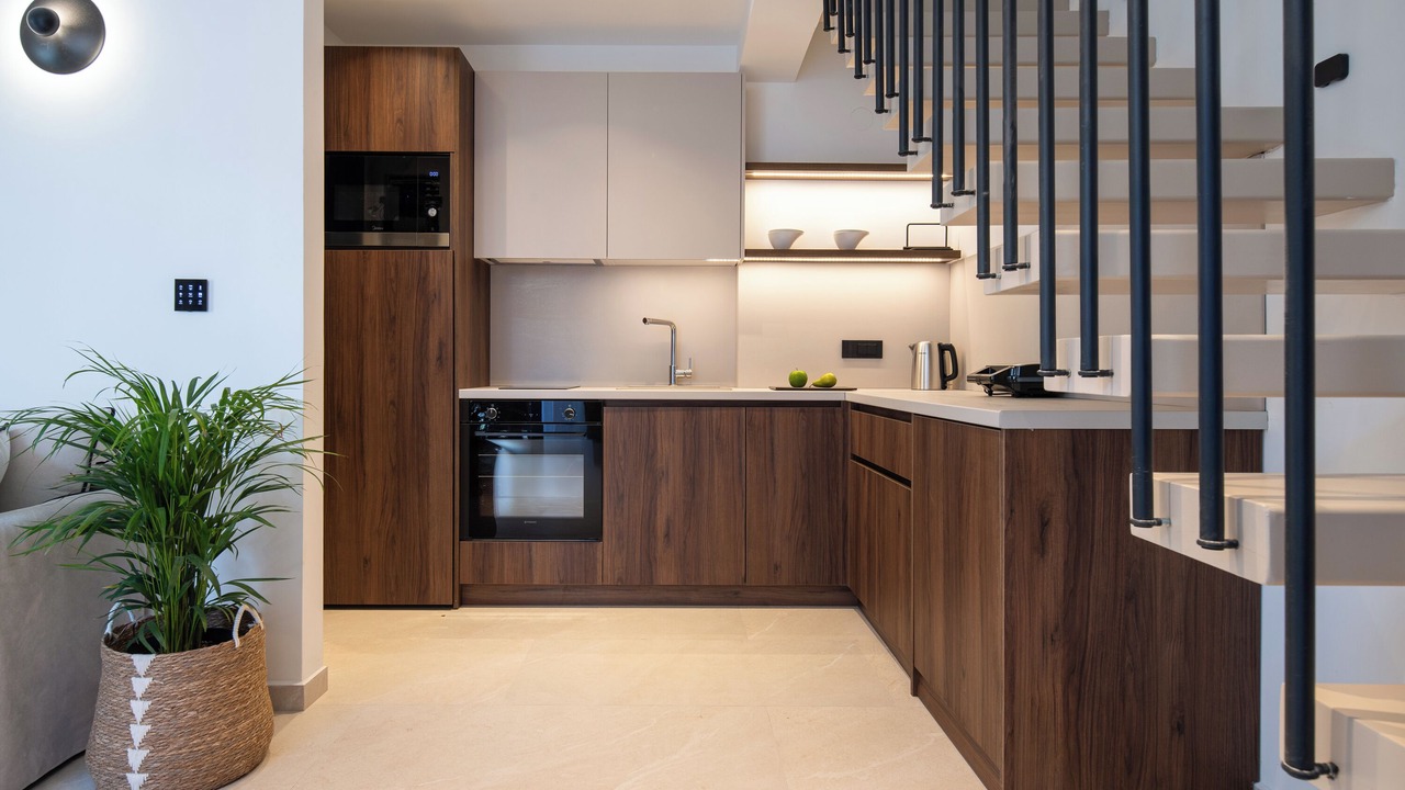 Photo of Kitchen in Sithonia