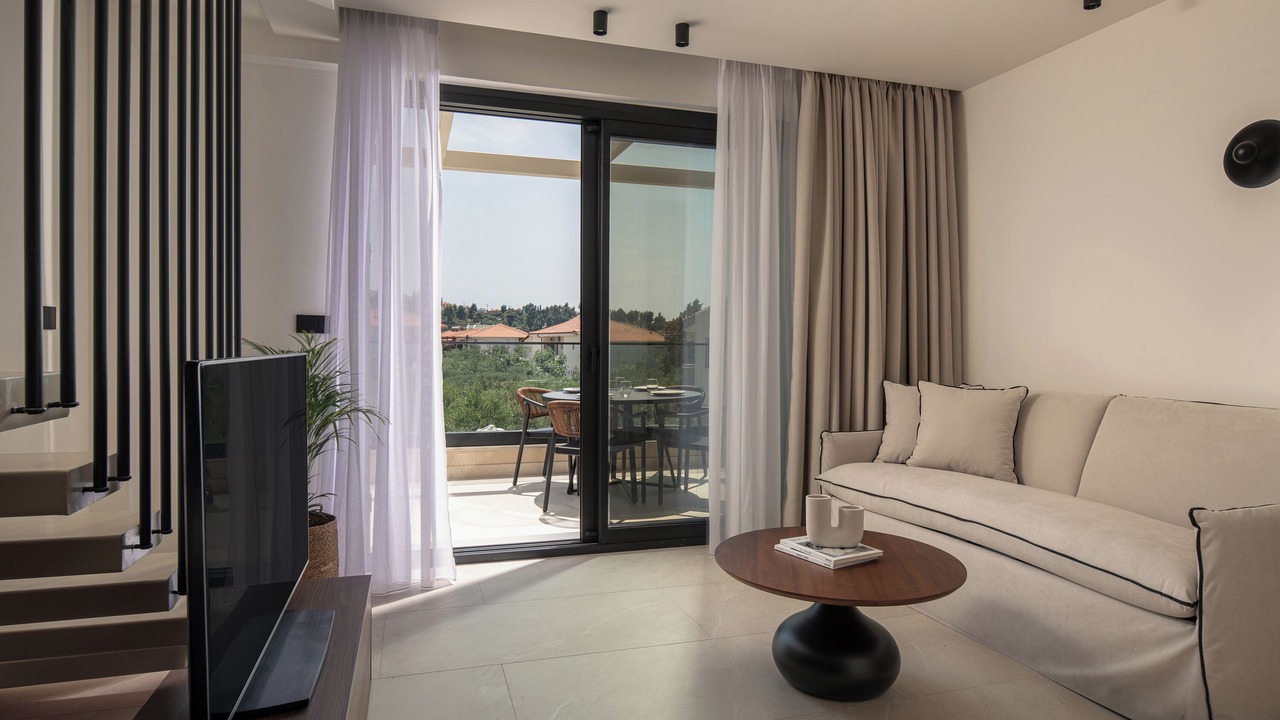 Photo of Livingroom in Sithonia