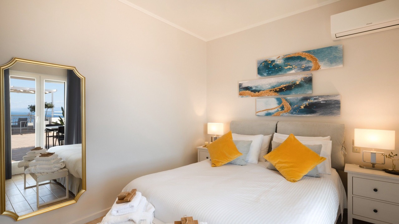 Photo of Bedroom in Corfu Town