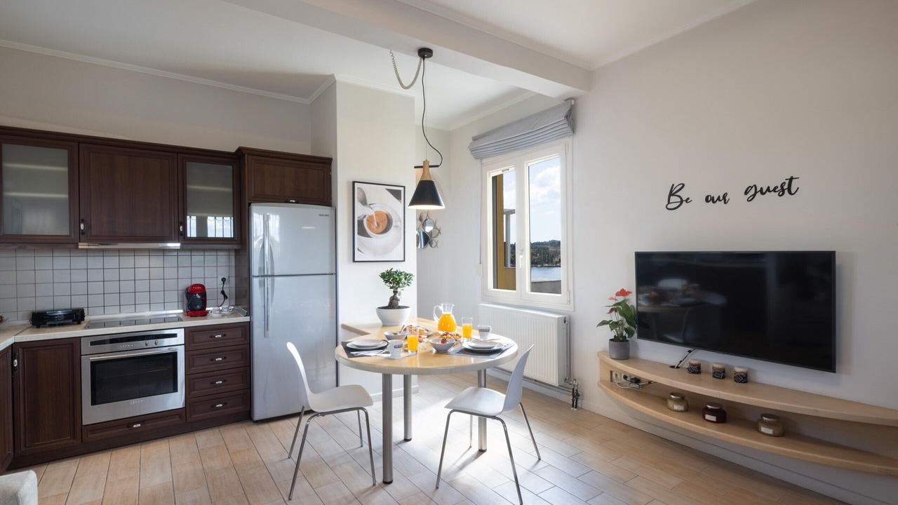 Photo of Kitchen in Corfu Town