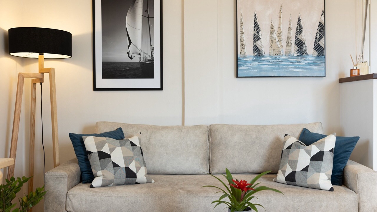 Photo of Livingroom in Corfu Town