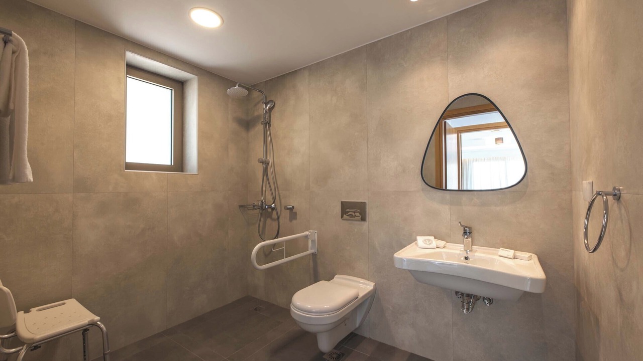 Photo of Bathroom in Falassarna