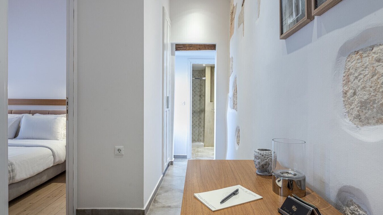 Photo of Bedroom in Chania Old City