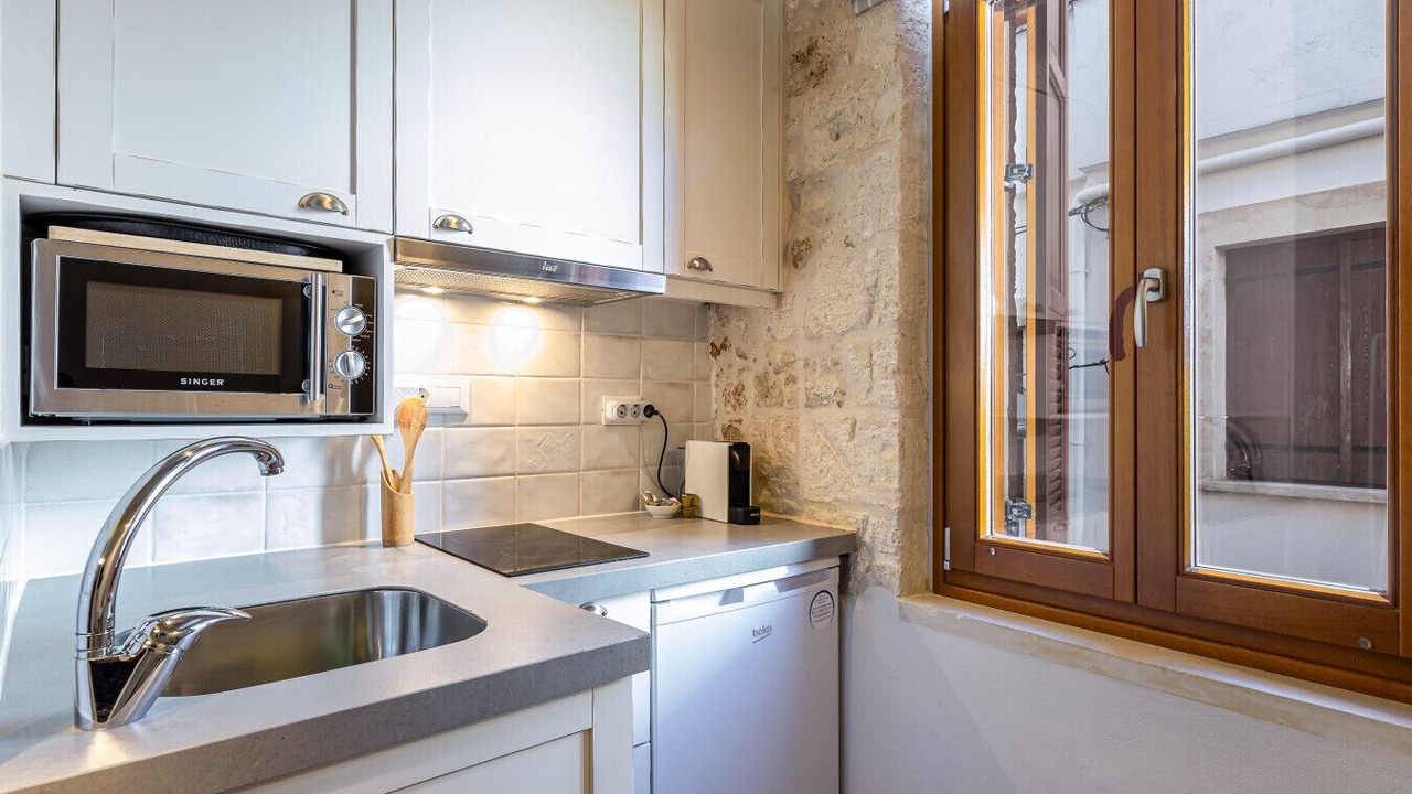 Photo of Kitchen in Chania Old City