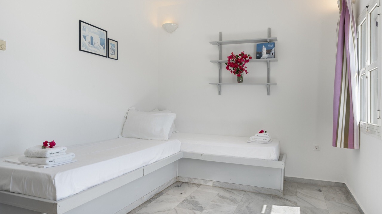 Photo of Bedroom in Ios
