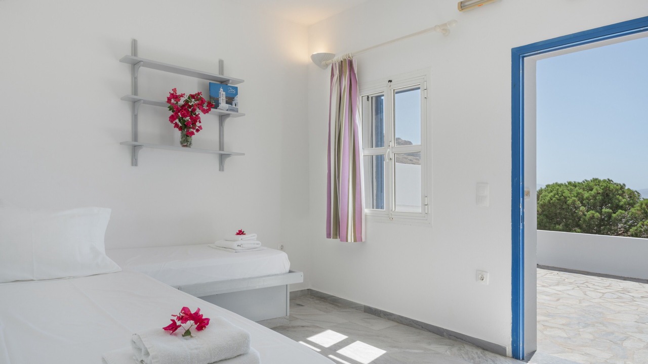 Photo of Bedroom in Ios