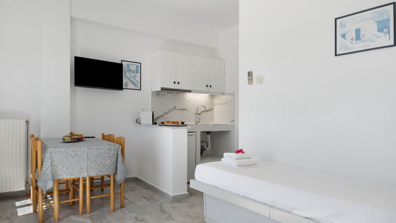 Photo of Bedroom in Ios
