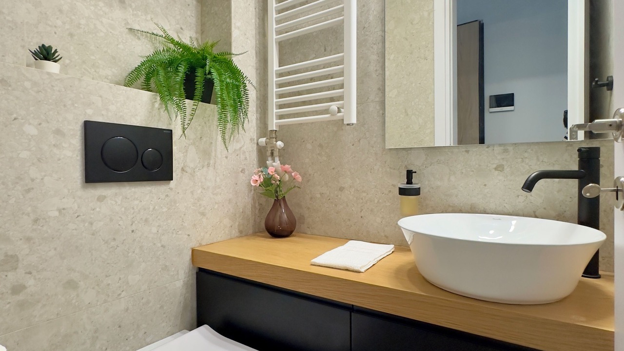 Photo of Bathroom in Kallithea