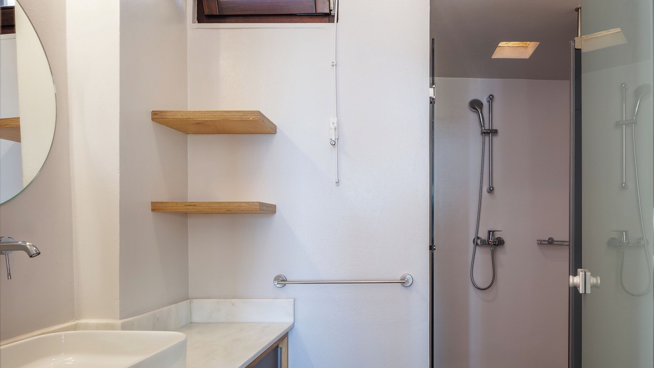 Photo of Bathroom in Old Town Rethymnon