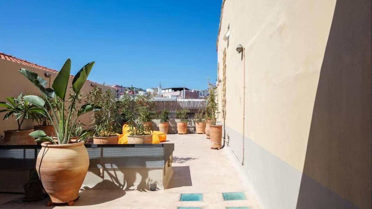 Photo of Patio Balcony in Old Town Rethymnon