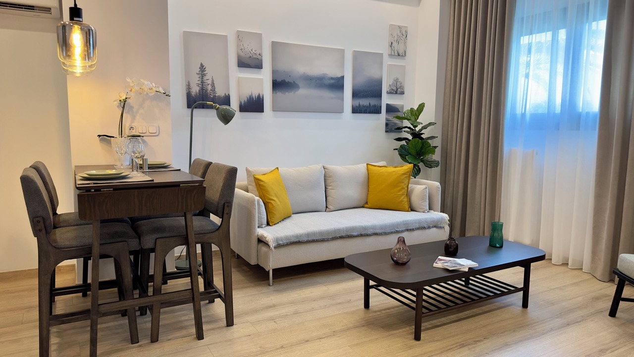Photo of Livingroom in Kallithea