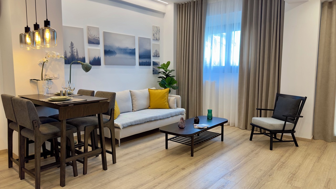 Photo of Livingroom in Kallithea