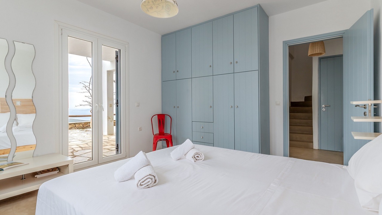 Photo of Bedroom in Tinos Town