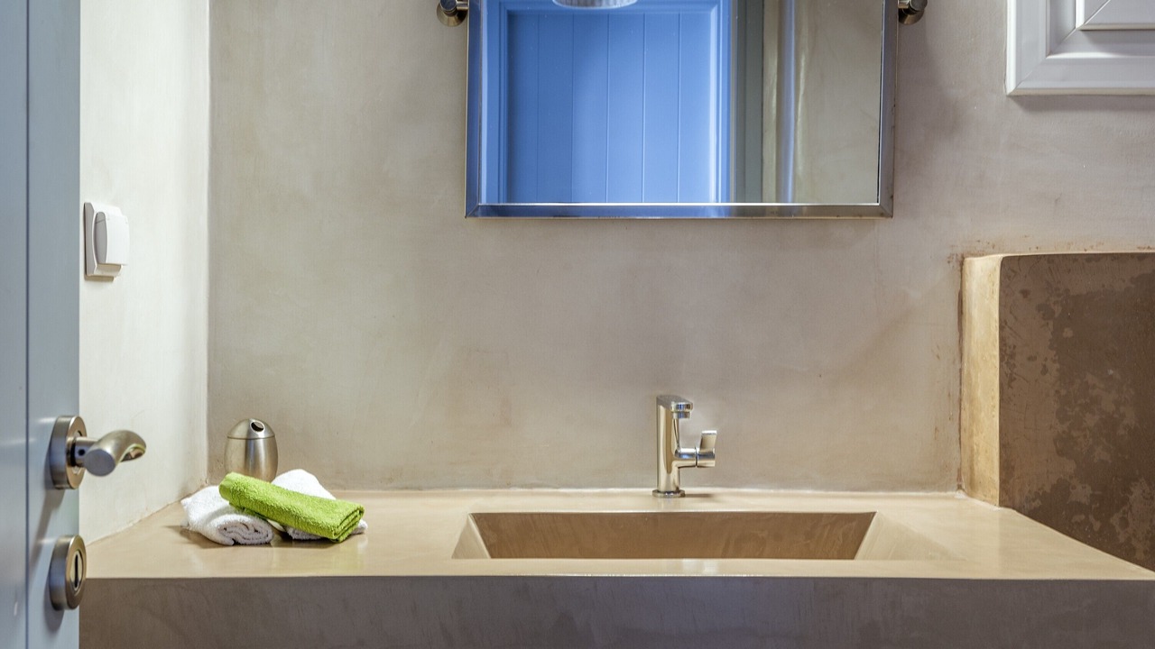 Photo of Bathroom in Tinos Town