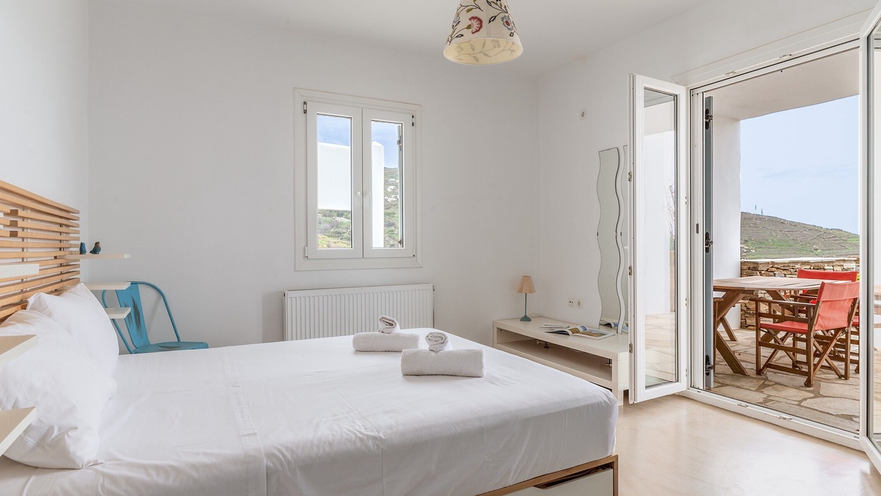 Photo of Bedroom in Tinos Town