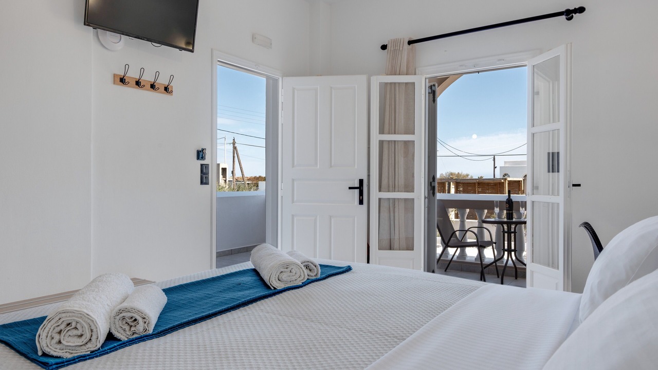 Photo of Bedroom in Agios Georgios