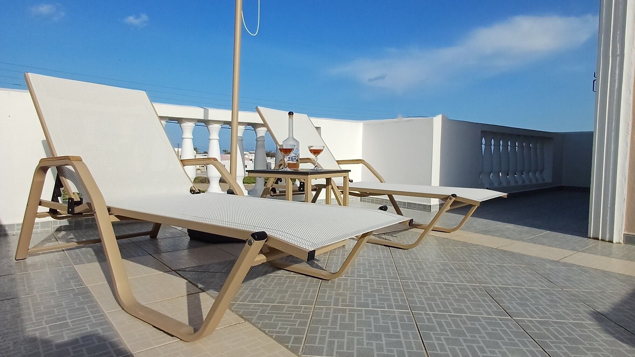 Photo of Patio Balcony in Agios Georgios