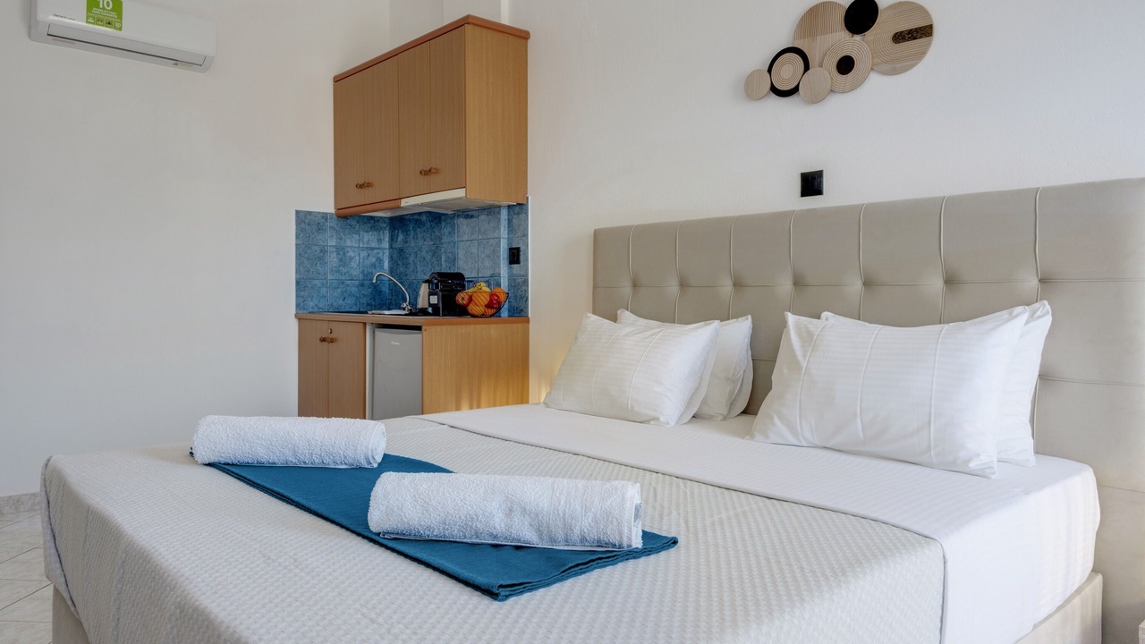 Photo of Bedroom in Agios Georgios
