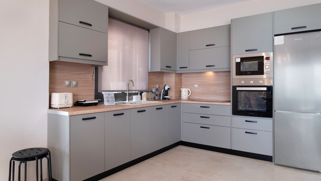 Photo of Kitchen in Spanokhorion