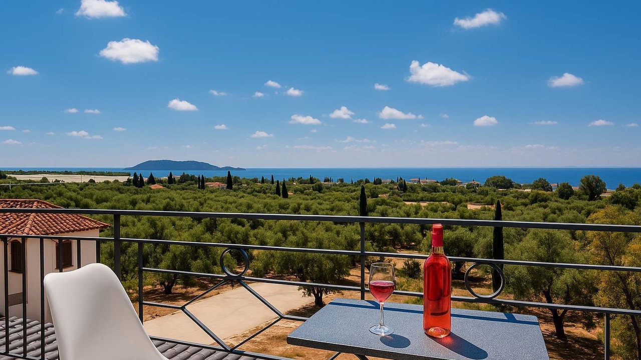 Photo of Patio Balcony in Agrilos