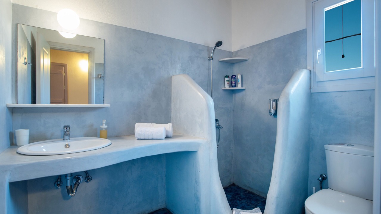 Photo of Bathroom in Chrissi Akti