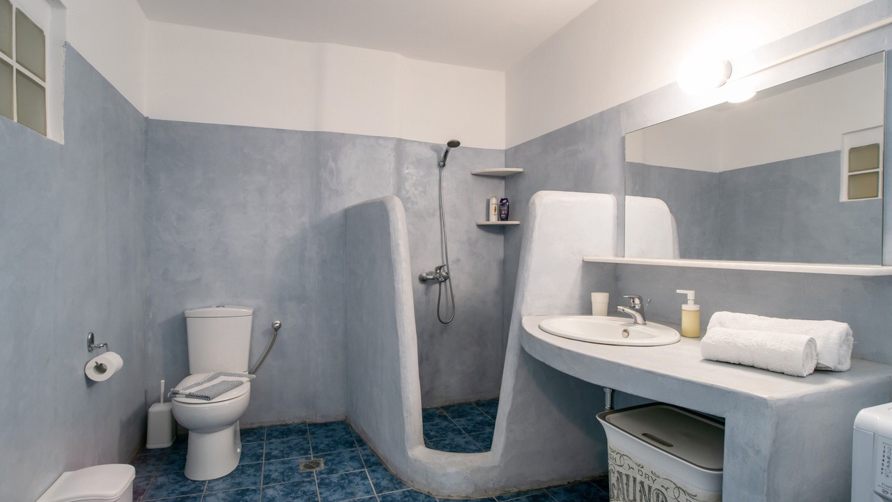 Photo of Bathroom in Chrissi Akti