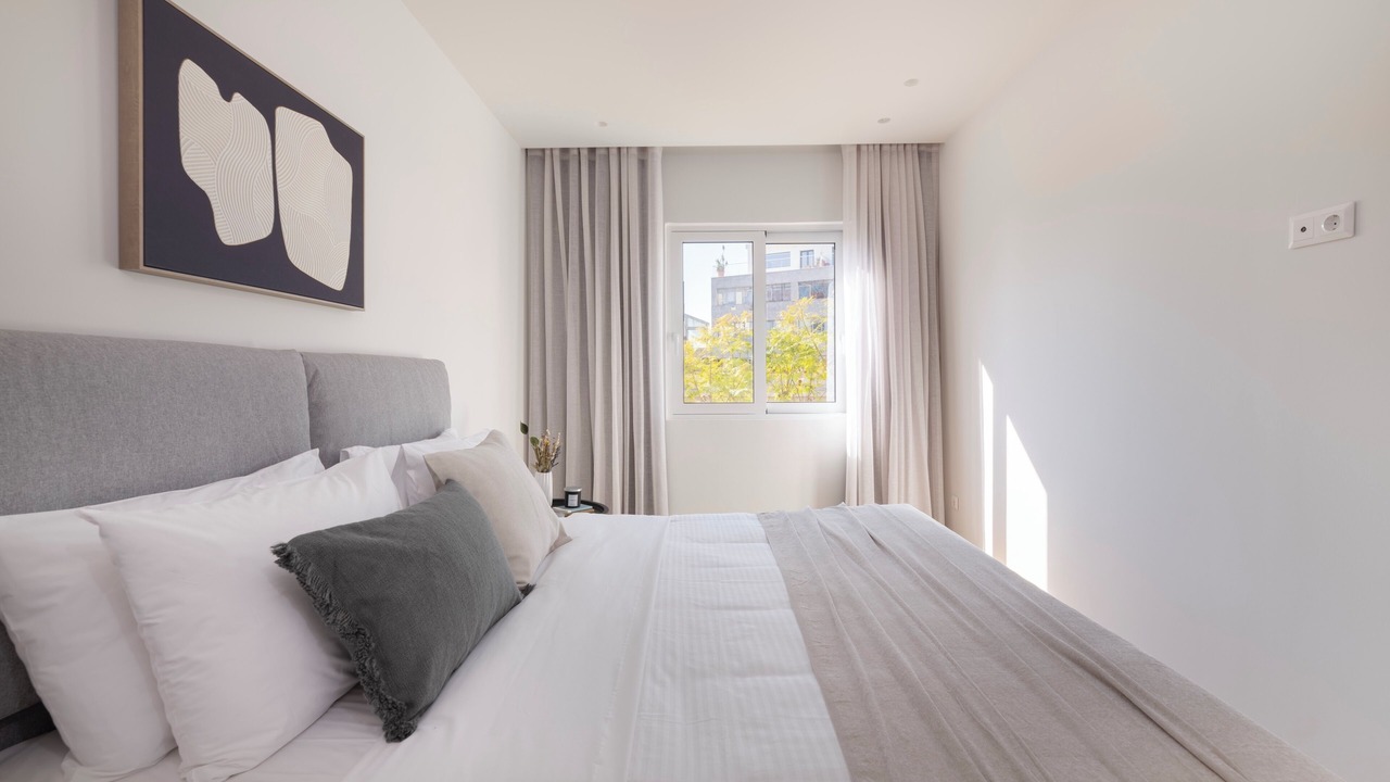 Photo of Bedroom in Monastiraki