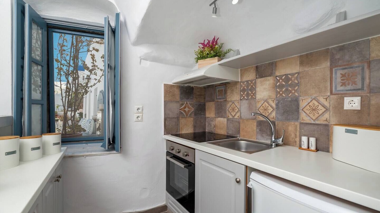Photo of Kitchen in Messaria