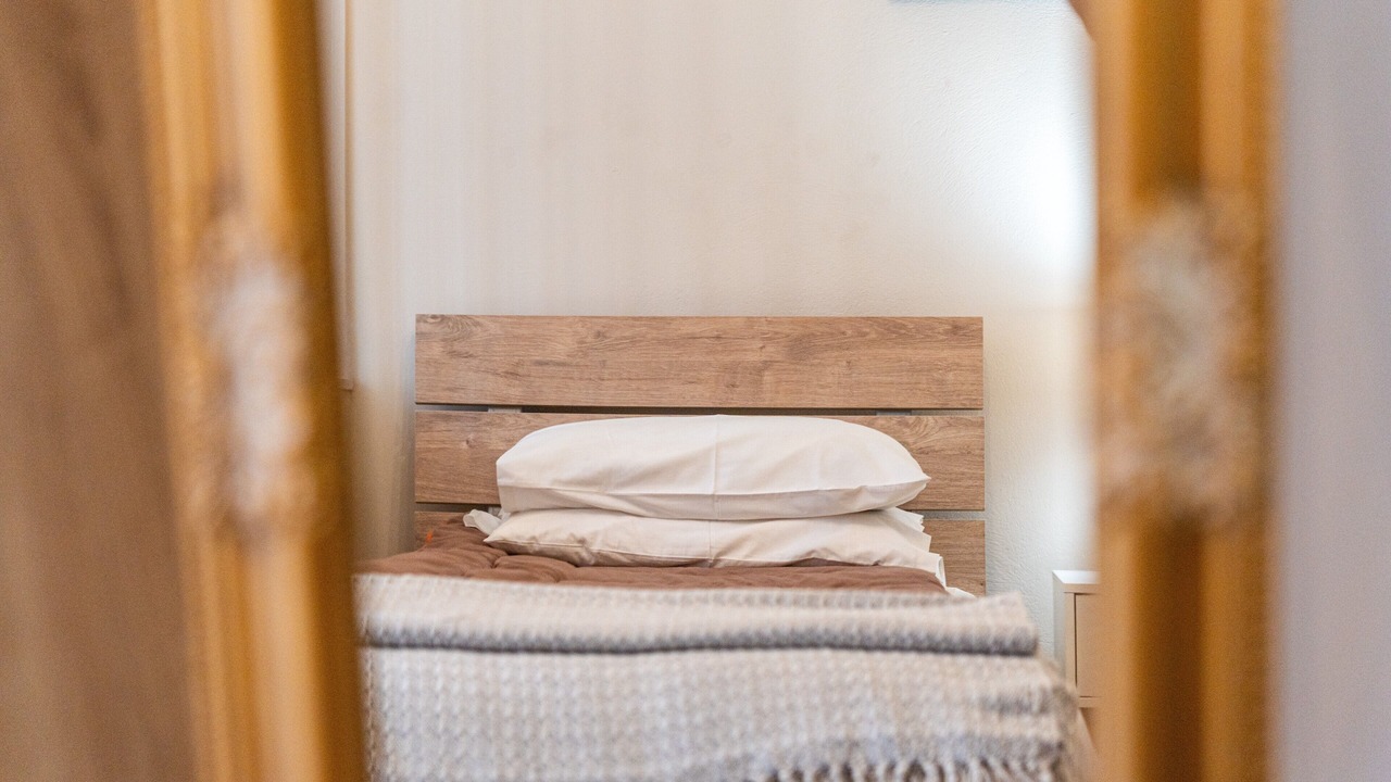 Photo of Bedroom in Old Town