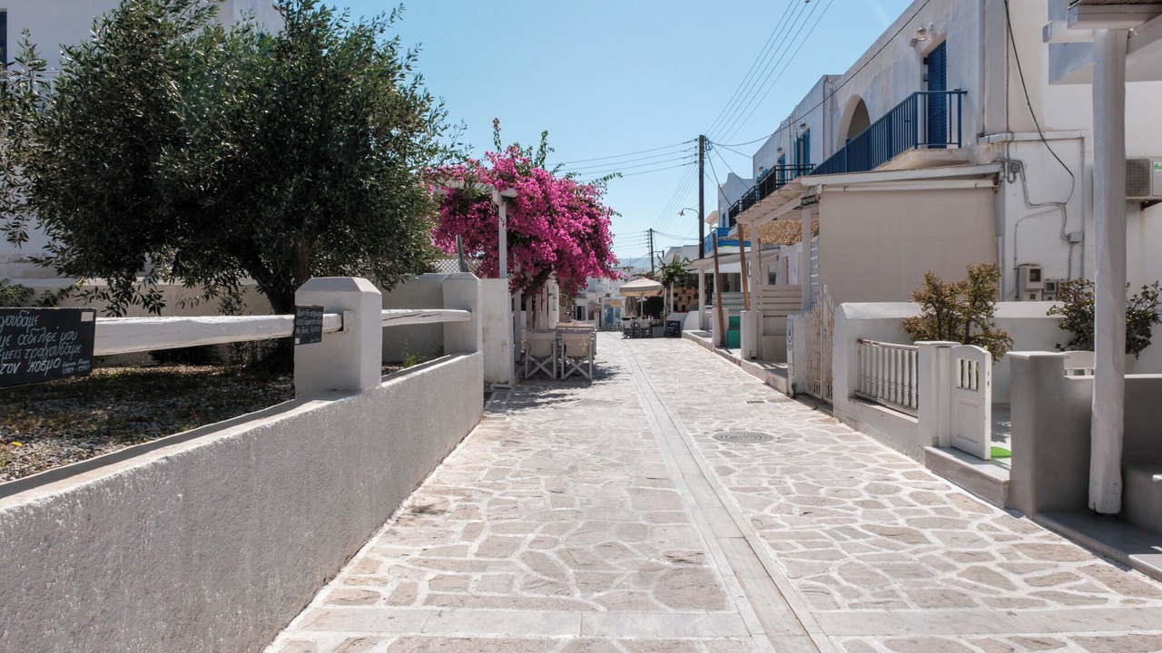 Photo of Outdoor in Antiparos