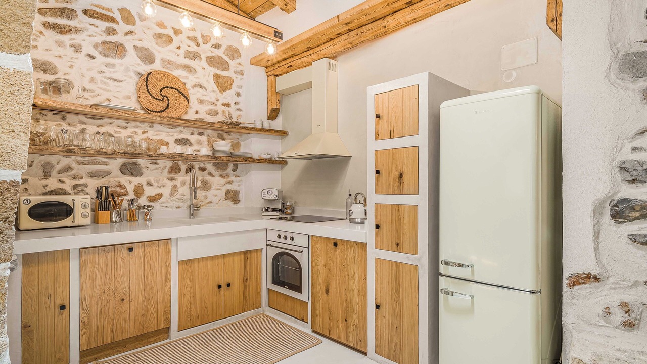 Photo of Kitchen in Malia